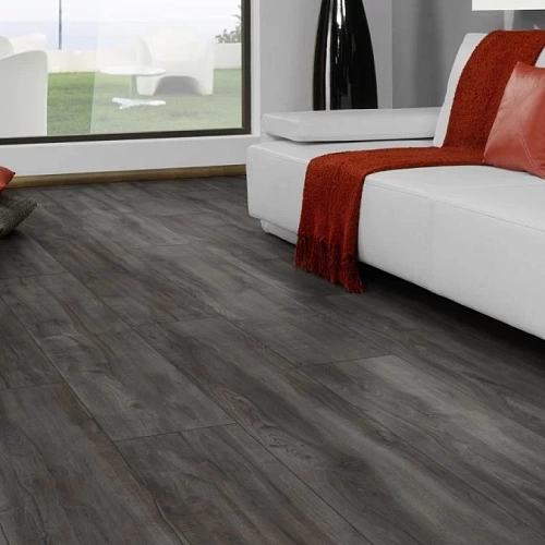 ДУБ МОНТМЕЛО ЛАВА ЛАМИНАТ  KRONOTEX  EXQUISIT PLUS ламинат для пола